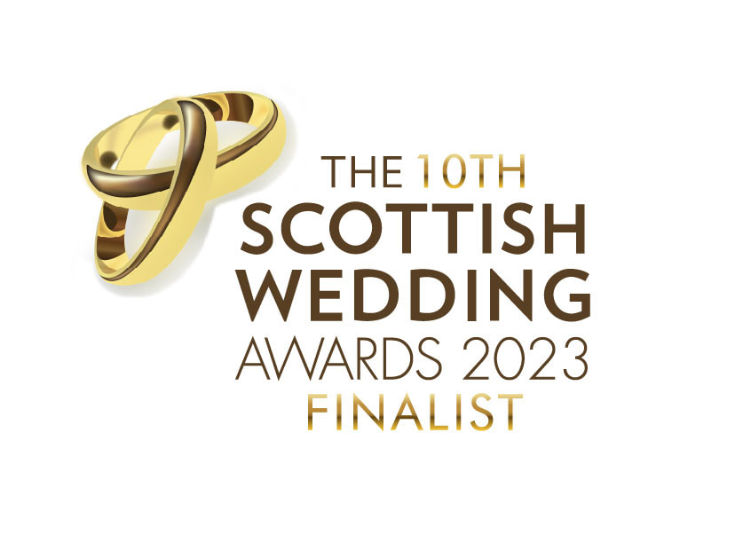 Scottish Wedding Awards Finalist 2023